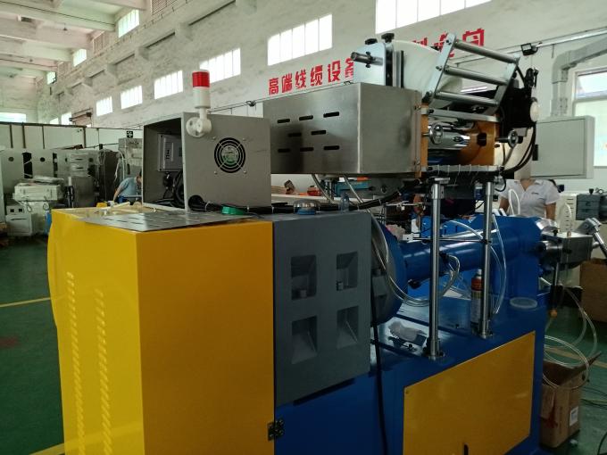 Silicone automatic feeder  Feature	Description Material type	Silicone Feeding method	Automatic Feeding capacity	Depends on the equipment Feeding system control	PLC-based control system Feeding accuracy	High accuracy with tolerance of ±1 gram or better Hopper capacity	Depends on the equipment Hopper material	Stainless steel or other corrosion-resistant metal Discharge mechanism	Vibrating feeder, screw conveyor or pneumatic valve Cleaning method	Manual or automatic Safety features	Overload protection, emergency stop, safety guards Power supply	AC or DC, depending on the equipment Power consumption	Varies depending on the equipment and usage     Silicone automatic feeding refers to a process where silicone material is automatically fed into a machine or equipment for production purposes. This process is commonly used in the manufacturing of silicone-based products such as cables, wires, and other electronic components.  The silicone automatic feeding process typically involves the use of a feeding machine or system that automatically transfers silicone material from a storage container to the production equipment. The feeding system is typically equipped with sensors and controls that monitor and regulate the flow of material, ensuring that the correct amount of silicone is delivered to the production equipment.  Some of the benefits of silicone automatic feeding include increased efficiency, improved accuracy, and reduced labor costs. By automating the feeding process, manufacturers can ensure that the correct amount of material is delivered to the production equipment, reducing waste and improving overall product quality. Additionally, the use of automatic feeding systems can reduce the need for manual labor, reducing labor costs and increasing productivity.