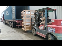 จัดส่งเครื่องอัดรีดปลอกสายเคเบิลออปติก