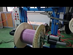 สายการผลิตปลอกสายแสง WRK-70mm