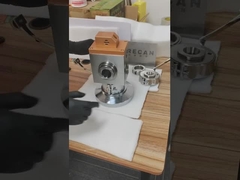 หัวเครื่องรีดสายเคเบิลสำหรับเครื่องบันทึกการผลิตที่แม่นยำ