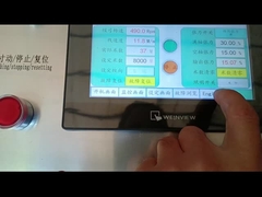 630MM เครื่องสตรอิงดิ่งความเร็วสูงแบบสองพีช