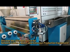 ค้นพบแหล่งสุดยอดสําหรับเคเบิลเครือข่าย & อุปกรณ์ผลิตเคเบิลข้อมูล extrusion!