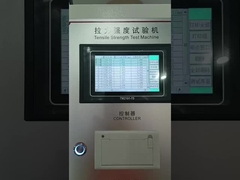 เครื่องทดสอบความยืดหยุ่นความแม่นยําสูง 5T สําหรับการวิเคราะห์ความแข็งแรงของวัสดุ