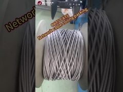 เครื่องปั้นเคเบิลเครือข่าย