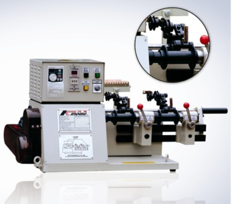Double Head Doubling Machine สำหรับขดลวด