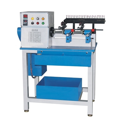 Double Head Doubling Machine สำหรับขดลวด
