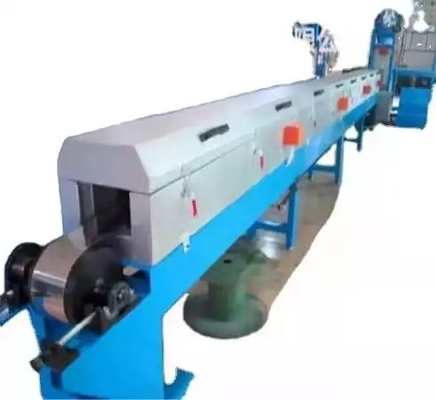ซิลิโคน LED Strip Extrusion Line สกรูเดี่ยว