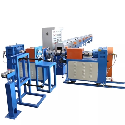 ซิลิโคน LED Strip Extrusion Line สกรูเดี่ยว