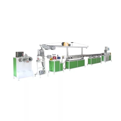 เครื่องพิมพ์ 3D เส้นใยพลาสติก Extruder Line