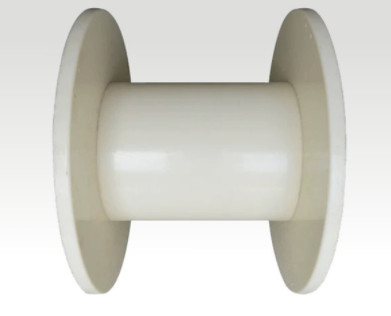 พลาสติก PN500 Standard Bobbin Spool Reel สำหรับบรรจุภัณฑ์เครื่องลวดทองแดง