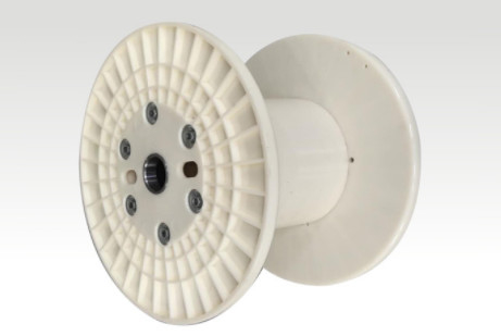พลาสติก PN500 Standard Bobbin Spool Reel สำหรับบรรจุภัณฑ์เครื่องลวดทองแดง