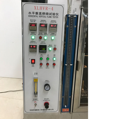 XL-DN-1 เครื่องทดสอบการเผาไหม้ในแนวตั้งแบบสายเดี่ยวและสายเคเบิล