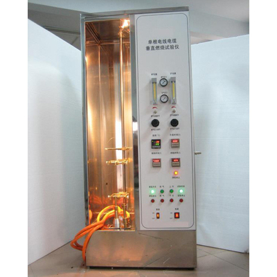 XL-DN-1 เครื่องทดสอบการเผาไหม้ในแนวตั้งแบบสายเดี่ยวและสายเคเบิล