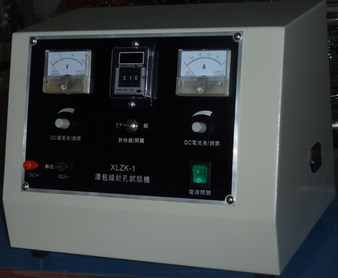 Xlzk-1 เครื่องทดสอบรูเข็มลวดเคลือบ