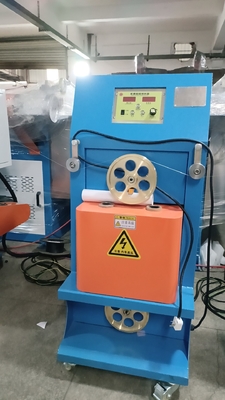 เครื่องทำสายไฟแบบปรับความเร็วและความตึงได้