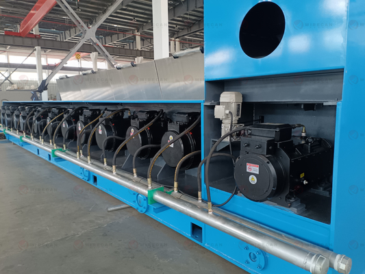 LHT450/9 ความเร็วสูง ทองแดง สต๊อปความแตก