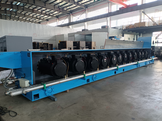 LHT450/9 ความเร็วสูง ทองแดง สต๊อปความแตก