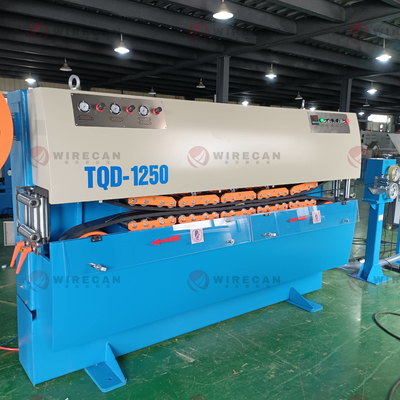 φ90 สายดัดคลุมเคเบิลไฟเบอร์ออปติก: การแก้ไขการผลิตเคเบิลที่มีประสิทธิภาพสูง