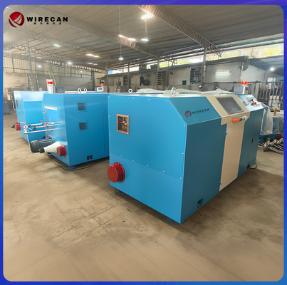 เครื่องรวมสายทองแดงความเร็วสูง – เหมาะสำหรับสายไฟ, สายสื่อสาร, สายควบคุม และสายอิเล็กทรอนิกส์ (การรวมสายแบบสม่ำเสมอ)