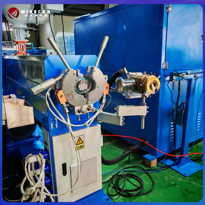 WRK-50 สายการผลิตสายไฟฟ้าออปติกภายใน