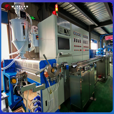 WRK-50 สายการผลิตสายไฟฟ้าออปติกภายใน