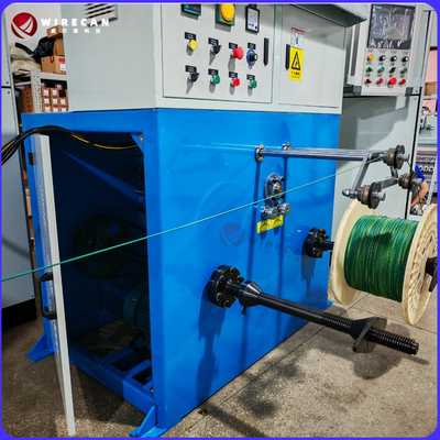 Φ 60+35 High-Speed PVC Cable Extruder Line - CE Certified, 200m/Min For Power & Telecom Cable Manufacturing
