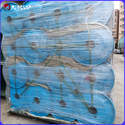 ม้วนเหล็กสำหรับพันสายไฟและสายเคเบิลแบบลูกฟูก, ดรัมสายเคเบิลสำหรับงานหนัก/ม้วนเหล็ก/สายไฟเบอร์ออปติก