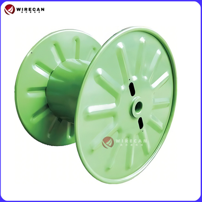ม้วนเหล็กสำหรับพันสายไฟและสายเคเบิลแบบลูกฟูก, ดรัมสายเคเบิลสำหรับงานหนัก/ม้วนเหล็ก/สายไฟเบอร์ออปติก