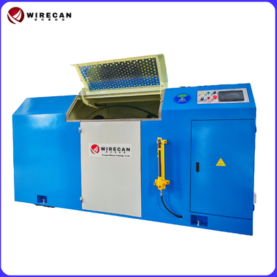 เครื่องรวมสายทองแดงความเร็วสูง – เหมาะสำหรับสายไฟ, สายสื่อสาร, สายควบคุม และสายอิเล็กทรอนิกส์ (การรวมสายแบบสม่ำเสมอ)