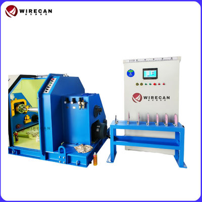 เครื่องบิดเคเบิล 22kw