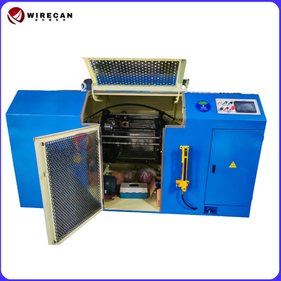 เครื่องรวมสายทองแดงความเร็วสูง – เหมาะสำหรับสายไฟ, สายสื่อสาร, สายควบคุม และสายอิเล็กทรอนิกส์ (การรวมสายแบบสม่ำเสมอ)