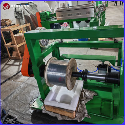 GF70+35 High Speed Cable Extruder Line | PVC Wire & Cable Extrusion Machine