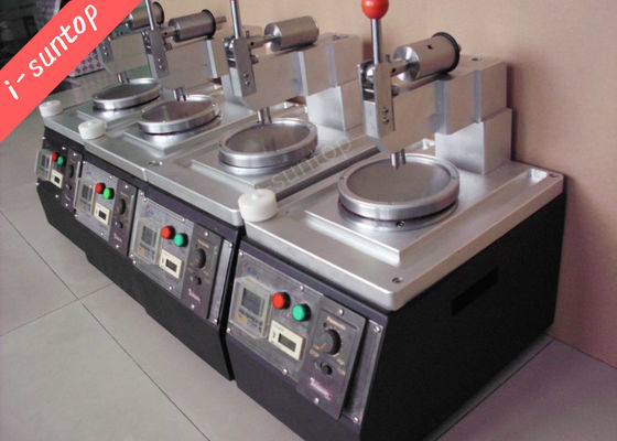 เครื่องขัดสายไฟเบอร์ออปติก 24 หัว 80 รอบต่อนาที IEC Standard