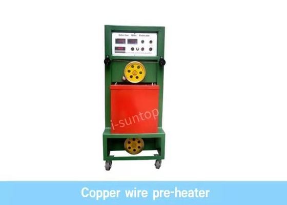 BVR อาคารไฟฟ้า 30HP เครื่องทำสายเคเบิลฉนวน