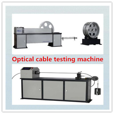 IEC-60794-1-2 อุปกรณ์ทดสอบการดัดงอสายไฟเบอร์ออปติกมาตรฐาน