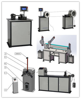 IEC-60794-1-2 อุปกรณ์ทดสอบการขัดถูสายเคเบิลใยแก้วนำแสงมาตรฐาน