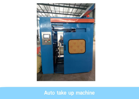 เครื่องสายไฟเบอร์ออปติก 380V สำหรับสายการผลิตหลอดบัฟเฟอร์หลวม