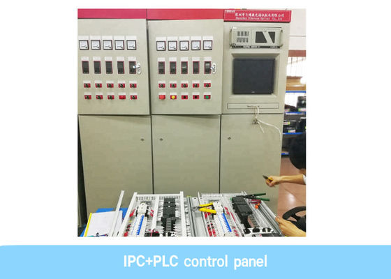 เครื่องสายไฟเบอร์ออปติก 70KW สำหรับสายการผลิต PBT Loose Tube แบบแห้ง