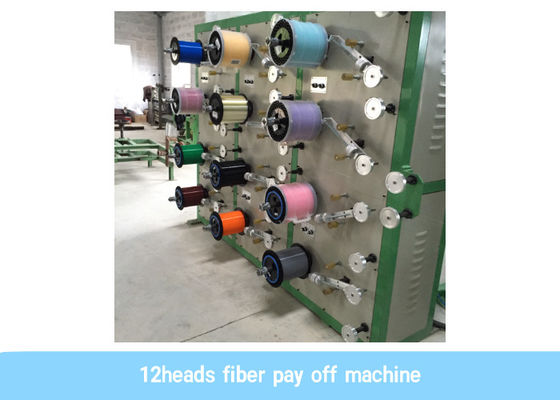 สายการผลิต Extrusion Micro Loose Tube ขนาด 1.1-1.5 มม. สำหรับสายเป่าอากาศขนาดเล็ก