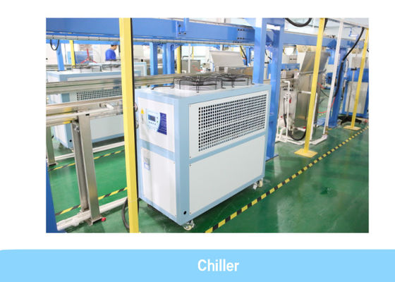 12 Core FTTH Round Drop 190m/Min LSZH Fiber Optic Cable Machine