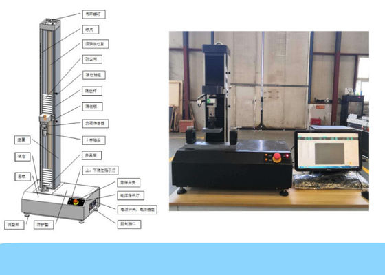 อุปกรณ์ทดสอบสายไฟเบอร์ออปติก 50Hz
