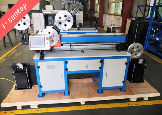 IEC-60794-1-2 อุปกรณ์ทดสอบการดัดงอสายไฟเบอร์ออปติกมาตรฐาน