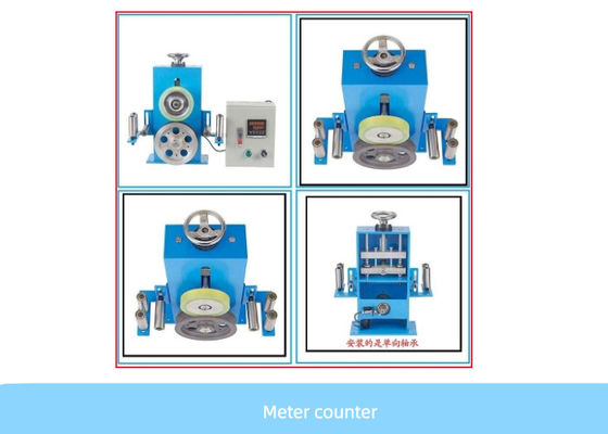 BVR อาคารไฟฟ้า 30HP เครื่องทำสายเคเบิลฉนวน