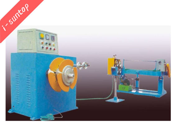 เครื่องม้วนและบรรจุหีบห่อ 250r / นาที, เครื่องม้วนทองแดง 4000W