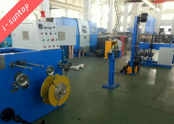 เครื่องม้วนและบรรจุหีบห่อ 250r / นาที, เครื่องม้วนทองแดง 4000W
