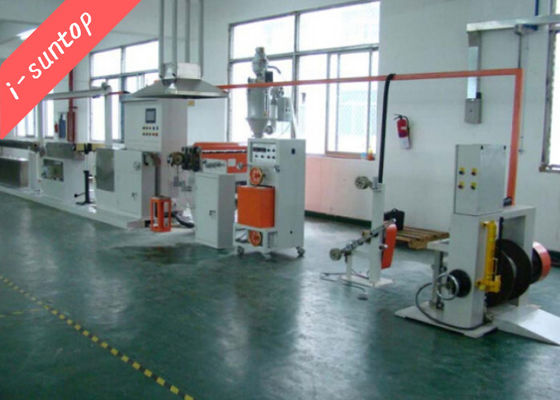 เครื่องทำสายไฟทนความร้อน