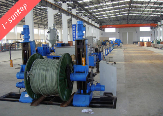 SGS Multicore 70HP เครื่องทำสายไฟสามเฟส