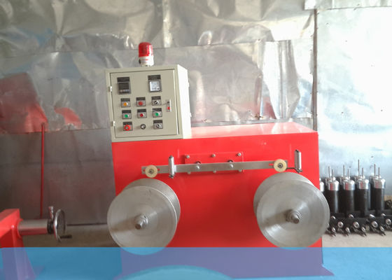 เครื่องม้วนสายแลนอัตโนมัติ 1500W พร้อมมอเตอร์ไฟฟ้ากระแสสลับ
