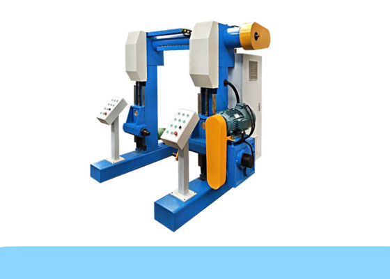 60Hz Power Wire Take Up Machine ประเภทพอร์ทัล เครื่องผลิตสายเคเบิล