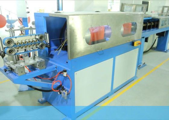 4000rpm Single Drum Concentric Cross Binder พร้อมเซอร์โวมอเตอร์ 2kw